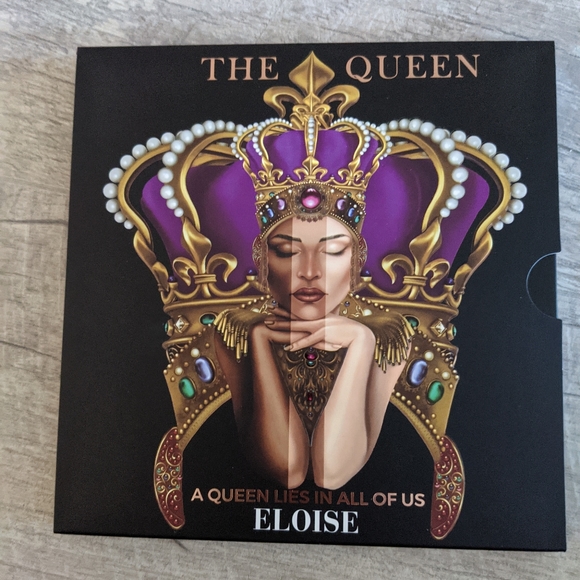 The queen eyeshadow pallet- Eloise beauty - Picture 1 of 2